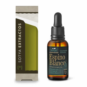 ESPINO BLANCO EXTRACTO GLICERINADO 60 ML.