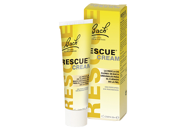 FLORES BACH RESCUE CREAM 30 gr.