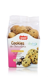 GALLETA COOKIES CHOCOLATE SANALINEA 250 GRS. S/AZUCAR