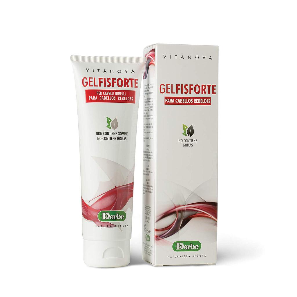 GEL FIJADOR FUERTE SERES 125 ML.