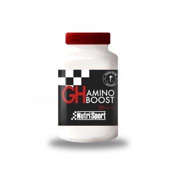 GH AMINOBOOST 90 COMPR. NUTRISPORT