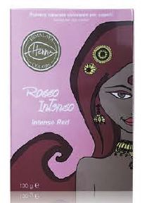 HENNA ROJO OSCURO 100 GR. - ROSSO INTENSO -
