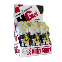 HIDROGEL FRESA SIN CAFEINA 18 UND x 65 ML.