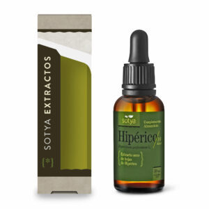 HIPERICO EXTRACTO GLICERINADO 50 ML.