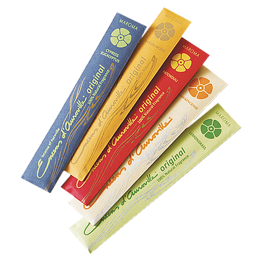 INCIENSO LEMONGRASS 5 UND MAROMA