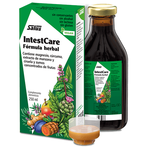 INTESTCARE 250 ML. SALUS-HAUS