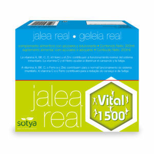 JALEA REAL  VITAL 1500 20 AMP. SOTYA
