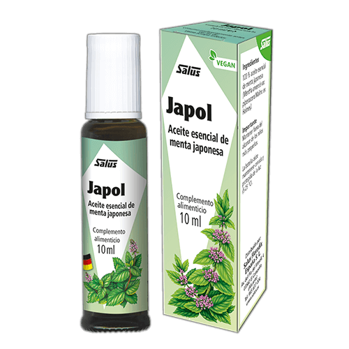 JAPOL ACEITE MENTA JAPONESA 10ML SALUS