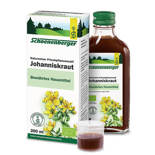 JUGO SALUS HIPERICO BIO 200ML