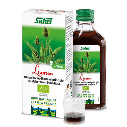 JUGO SALUS LLANTEN BIO 200ML