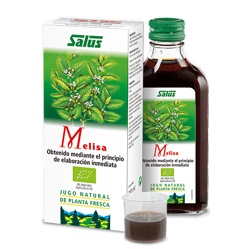 JUGO SALUS MELISA BIO 200ML
