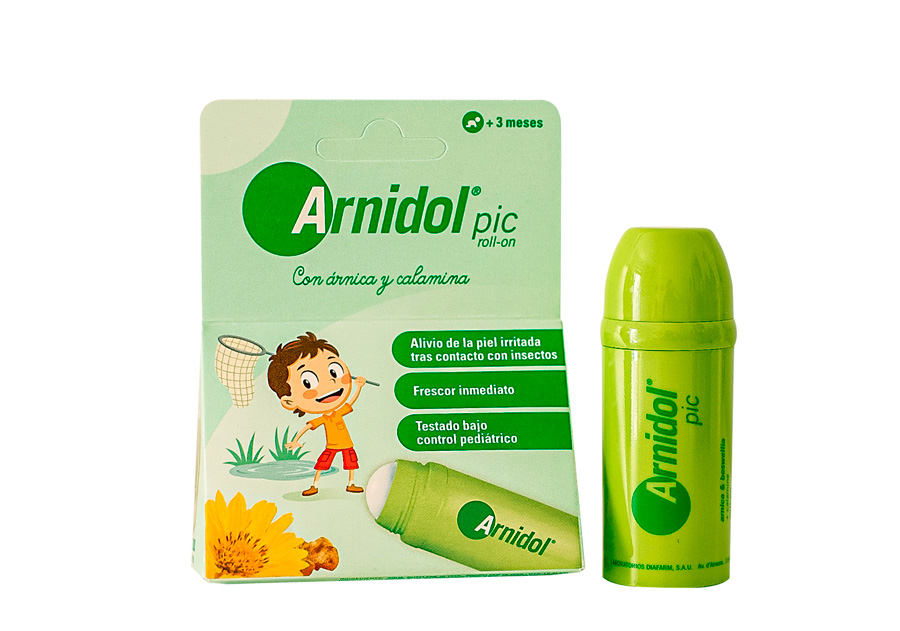 ARNIDOL PIC ROLL-ON 30 ml.