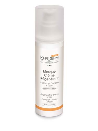 MASCARILLA REGENERADORA AIRLESS 100ML. EFFIDERM