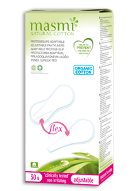MASMI PROTEGESLIP ADAPTABLE FLEX TANGA/NORMAL 30 UND. ECO
