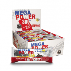 MEGAPOWER BARRITAS CHOCOLATE 12 UNI x 68 GR - FORMATO NUEVO -