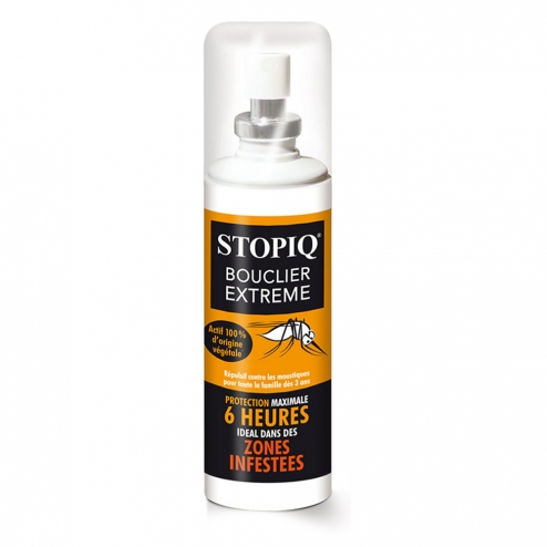 NUTRIEXPERT STOPIQ SPRAY MOSQUITOS REPELENTE 75 ML. OLIOSEPTIL