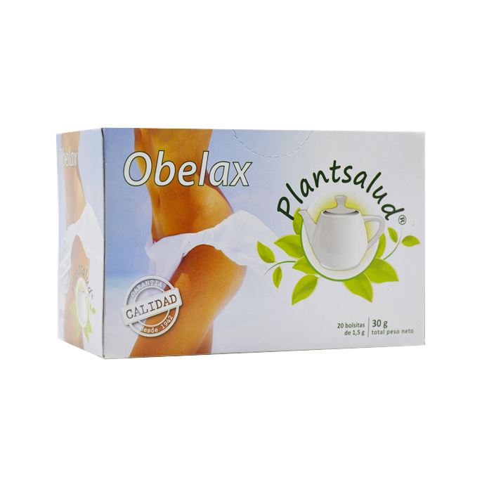 OBELAX  INFUSION 20 FILTROS ARTEMISA