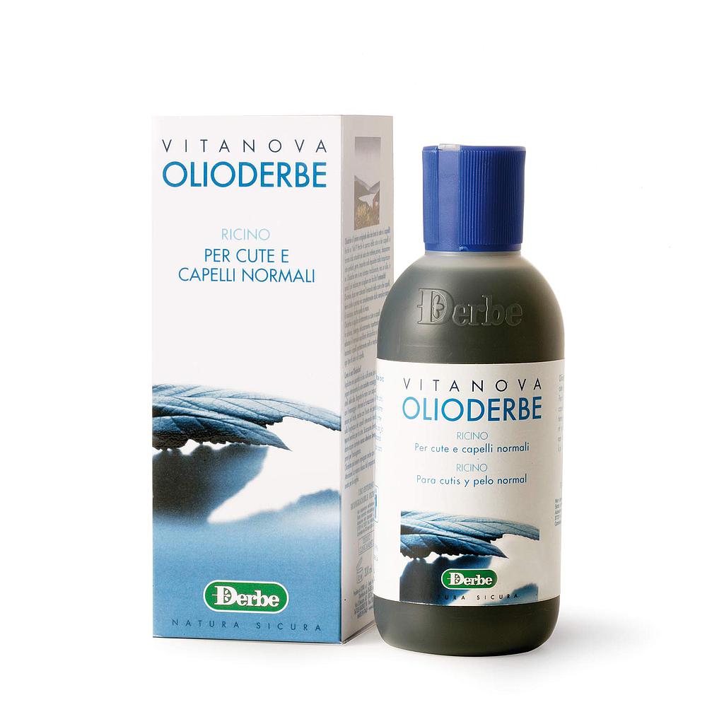 OLIODERBE 200 ML. CABELLOS NORMALES