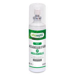 OLIOSEPTIL DESINF. AMBIEN. 77 ACEITES  ESENCIALES SPRAY 125ml.