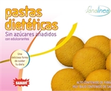 PASTAS ALMENDRA 250GRS SANALINEA S/AZUCAR
