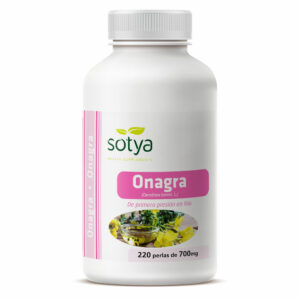 PERLAS ONAGRA SOTMOL 510MG./220 CAP SOTYA