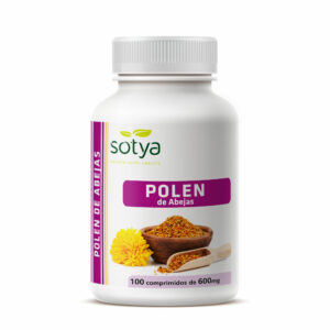 POLEN 600MG./100 COMPR.