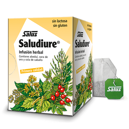 SALUDIURE INFUSION BIO 15 FILT.
