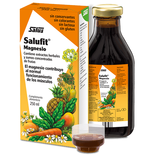 SALUS FIT MAGNESIO  250 ML. SALUS-HAUS
