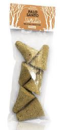 SANCTUS CONO PALO SANTO 6 pz
