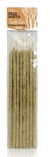 SANCTUS INCIENSO PALO SANTO 7 pz