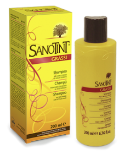 SANOTINT CHAMPU CABELLOS GRASOS 200 ML.
