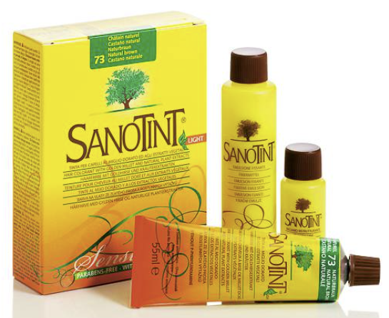 SANOTINT SENSITIVE 79 RUBIO NATURAL