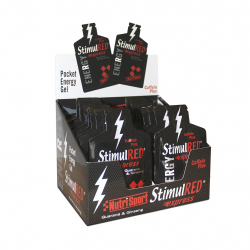 STIMUL RED EXPRESS COLA EXP. 24 GELES 30 ML.
