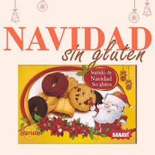 SURTIDO SIN GLUTEN 190 GRS. SANAVI