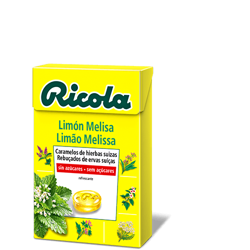 RICOLA CARAMELO S/A EUCALIPTUS CAJA 50 grs. (copia)