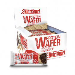 BARRITA PROTEIN WAFER CHCO+AVELLANA 40 grs. (copia)