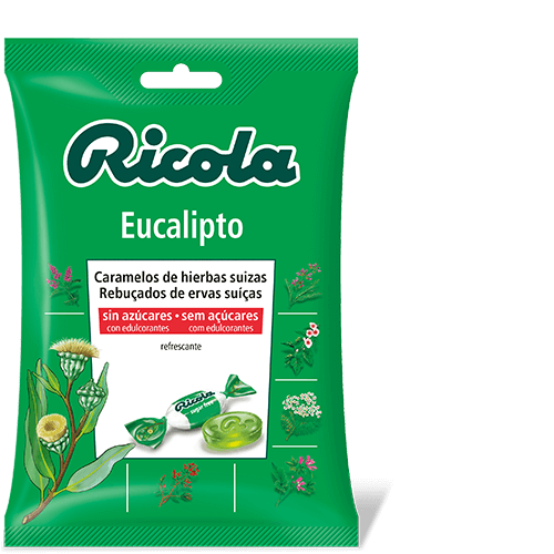 RICOLA BOLSA S/A LIMON 70 grs.  (copia)