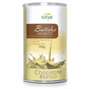 BATIDO HIPOC. BOTE 700 GRS. CHOCOLATE BLANCO