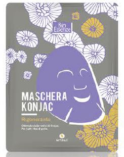 MASCARILLA KONJAC REGENERANTE TODO TIPO PIEL