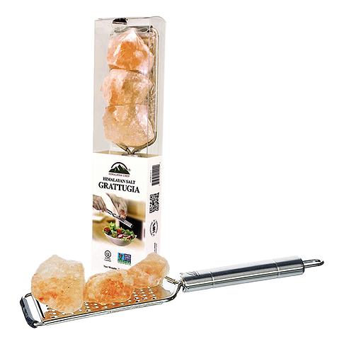 SAL ROSA HIMALAYA SALERO 198 grs. GRATTUGIA  fin de serie