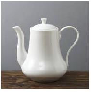 TETERA PORCELANA ROMANTICA 780 ml. (copia)