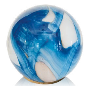 DIFUSOR ULTRASONIDOS CRYSTAL BLU