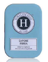 HIMALAYA JABON DELUXE MIRRA 100 g.