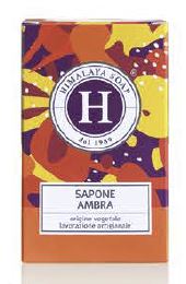 HIMALAYA JABON CLASSIC AMBRA 100 g.