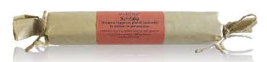 BAMBOOLESS (SIN CARBON) INCIENSO SANDALO 20 STICK