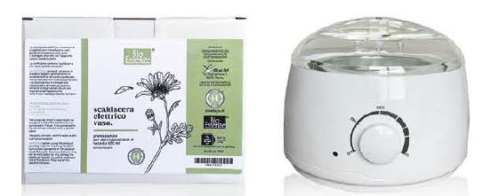 CALENTADOR ELECTRICO CERA VASO