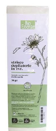 TIRAS DEPILATORIAS EN T.N.T. 50 pz.