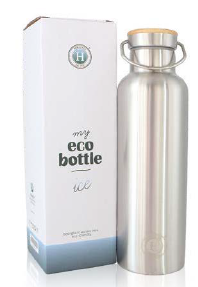 MY ECO BOTTLE 750 ml. ACERO ICE