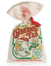 SAQUITO 10 FILTROS CHRISTMAS TE CEYLAN MANZANA Y ESPECIAS