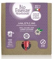 SUAVIZANTE ECOLOGICO BIOESSENZE 10 L. AL EXTRACTO COCO (copia)